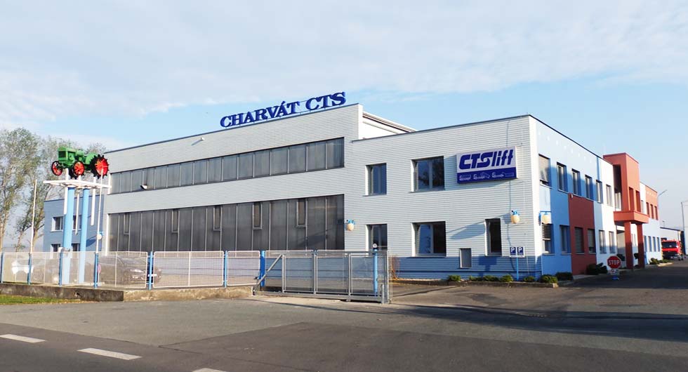 CHARVÁT Hydraulik GmbH